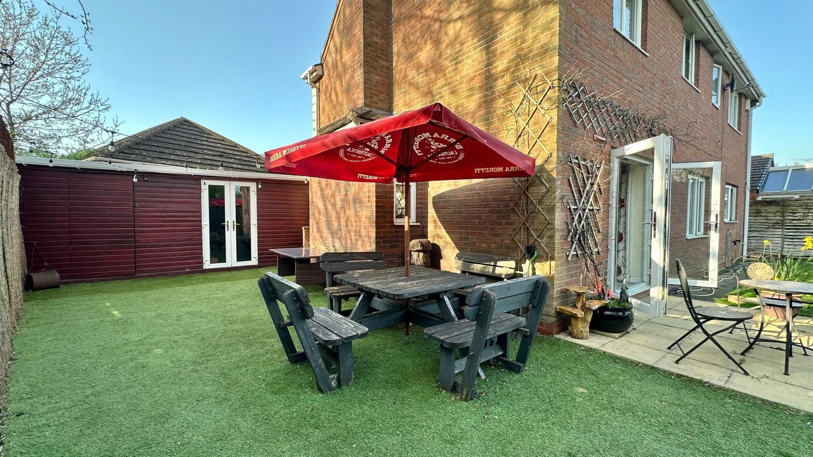 4 bedroom detached house For Sale in Coventry - Photograph 33.