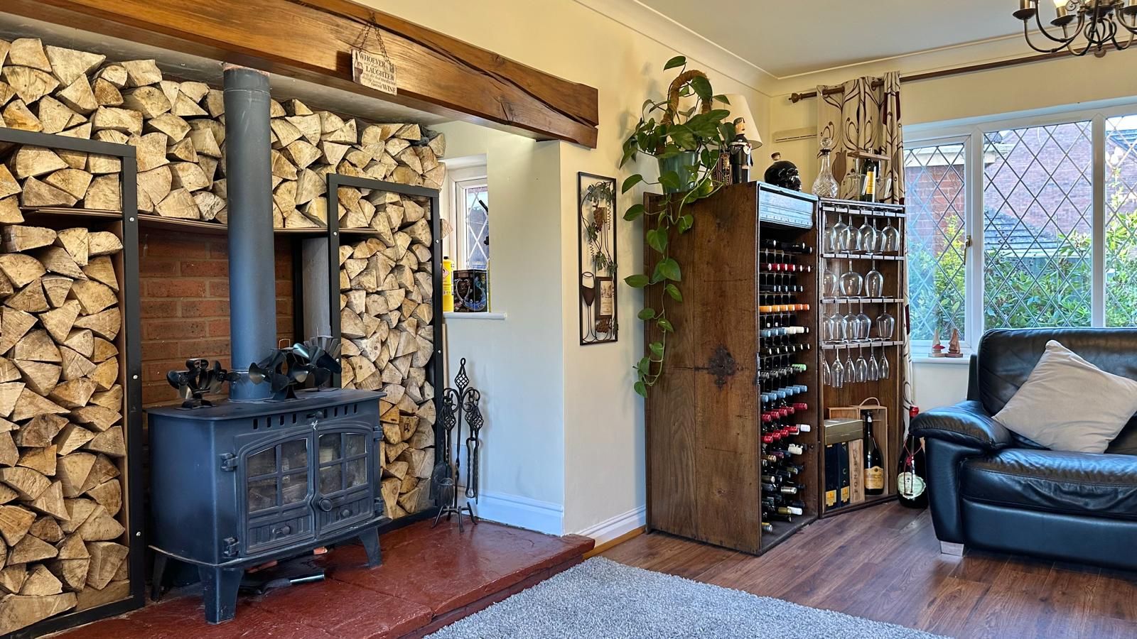 4 bedroom detached house For Sale in Coventry - Photograph 4.