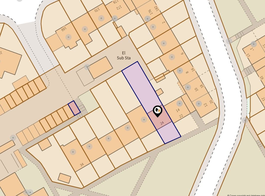 3 bedroom mid terraced house For Sale in Coventry - Photograph 25.