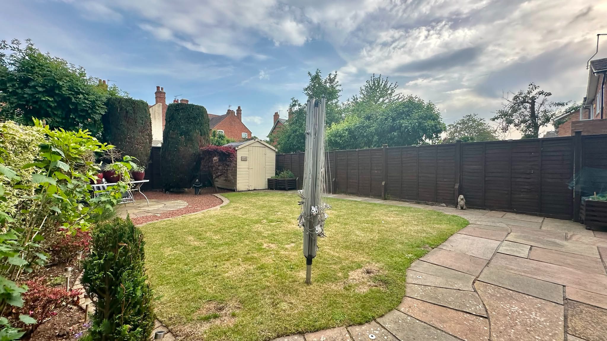 3 bedroom link detached house For Sale in Coventry - Photograph 21.