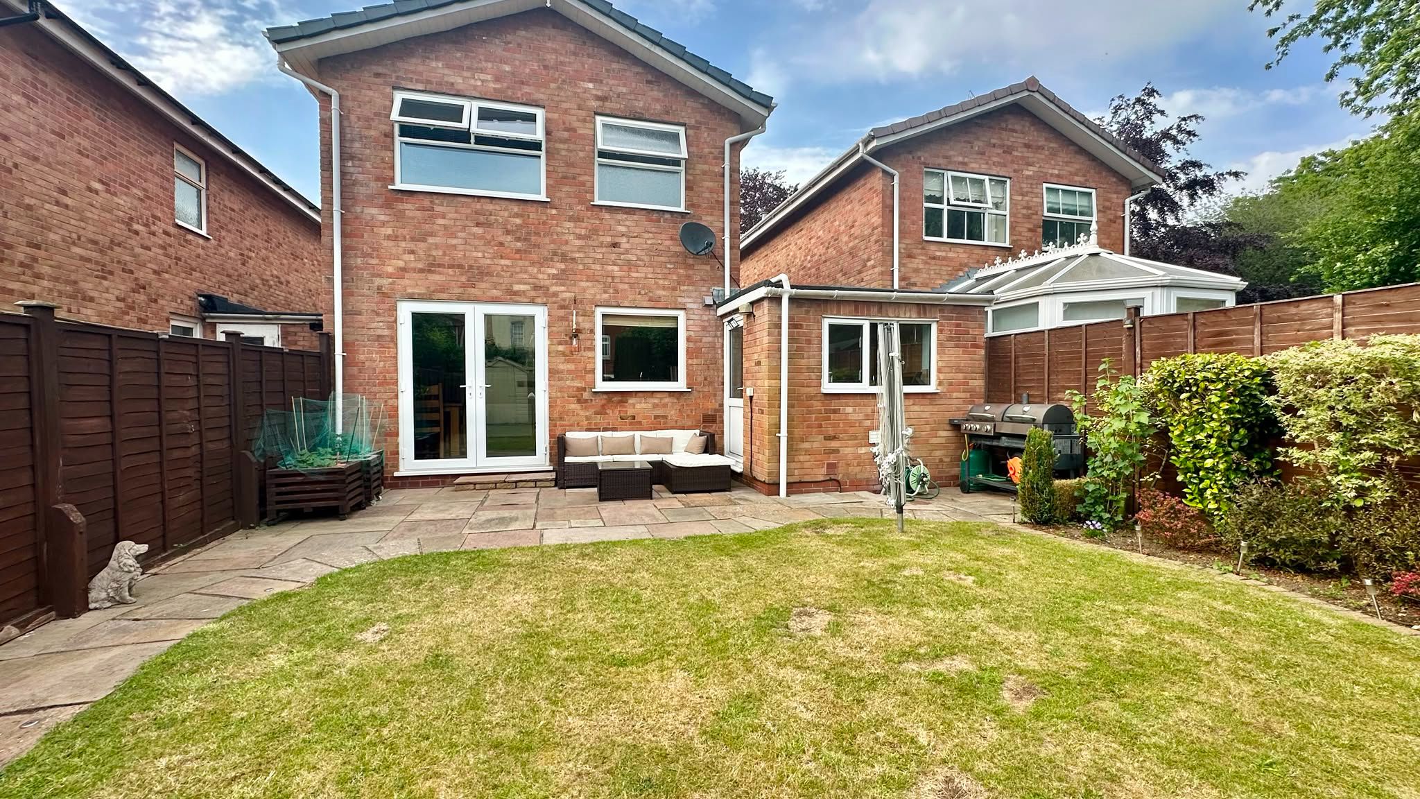 3 bedroom link detached house For Sale in Coventry - Photograph 23.