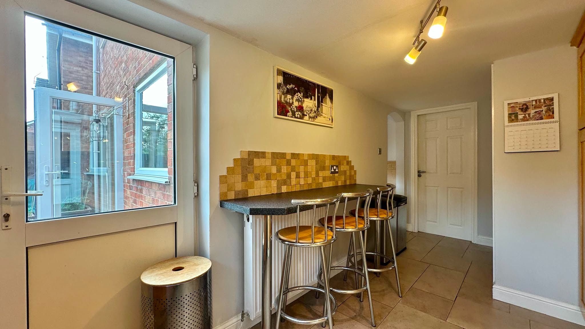 3 bedroom link detached house For Sale in Coventry - Photograph 7.