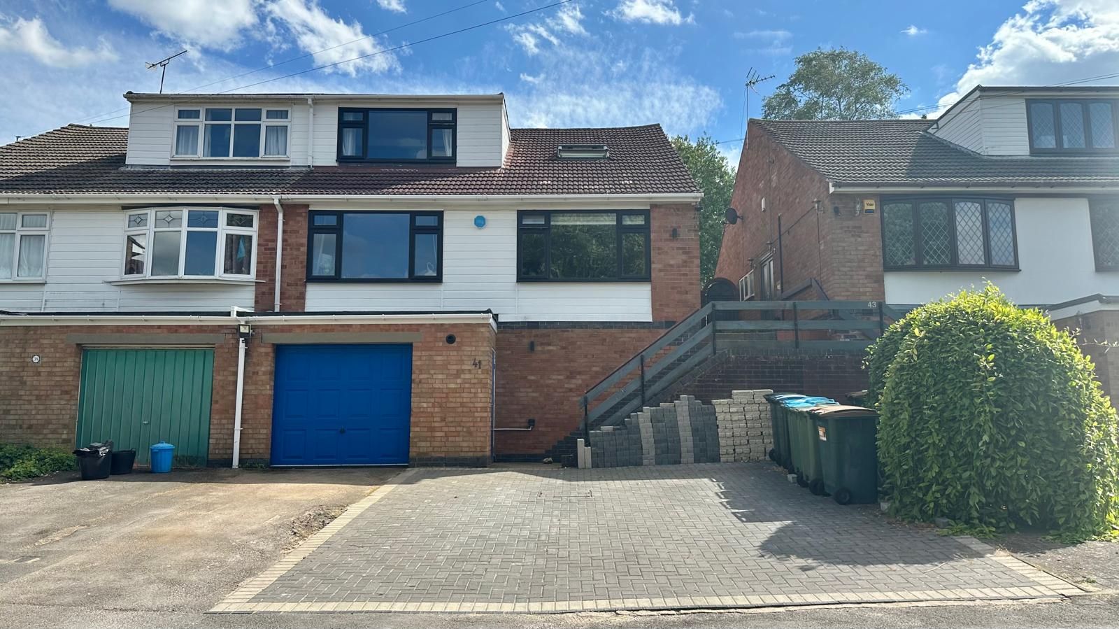 4 bedroom semi-detached dormer house For Sale in Coventry - Photograph 1.