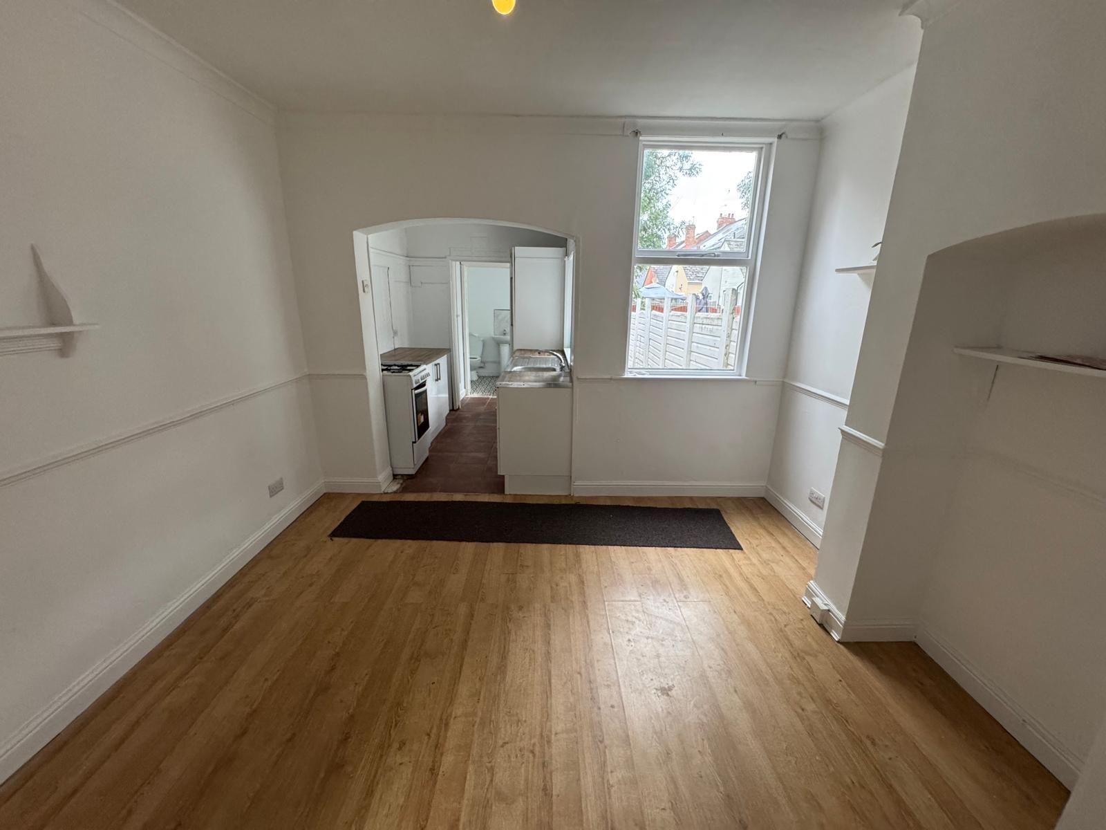 2 bedroom mid terraced house For Sale in Coventry - Living room 2.