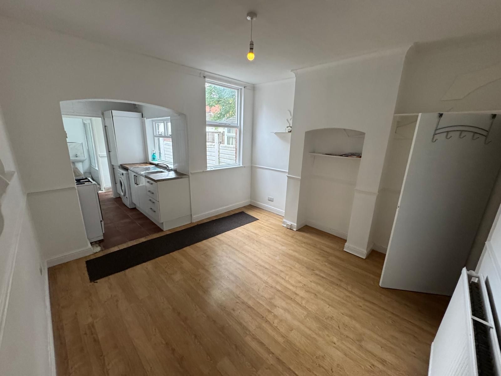 2 bedroom mid terraced house For Sale in Coventry - Living room 1.