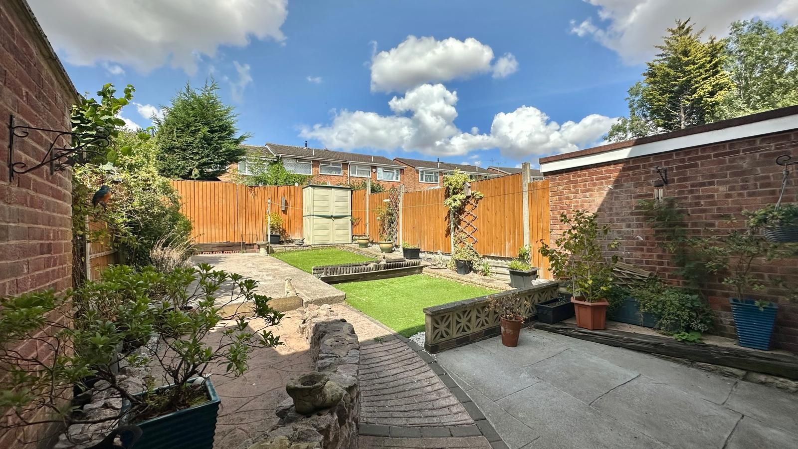 3 bedroom mid terraced house For Sale in Coventry - Photograph 18.