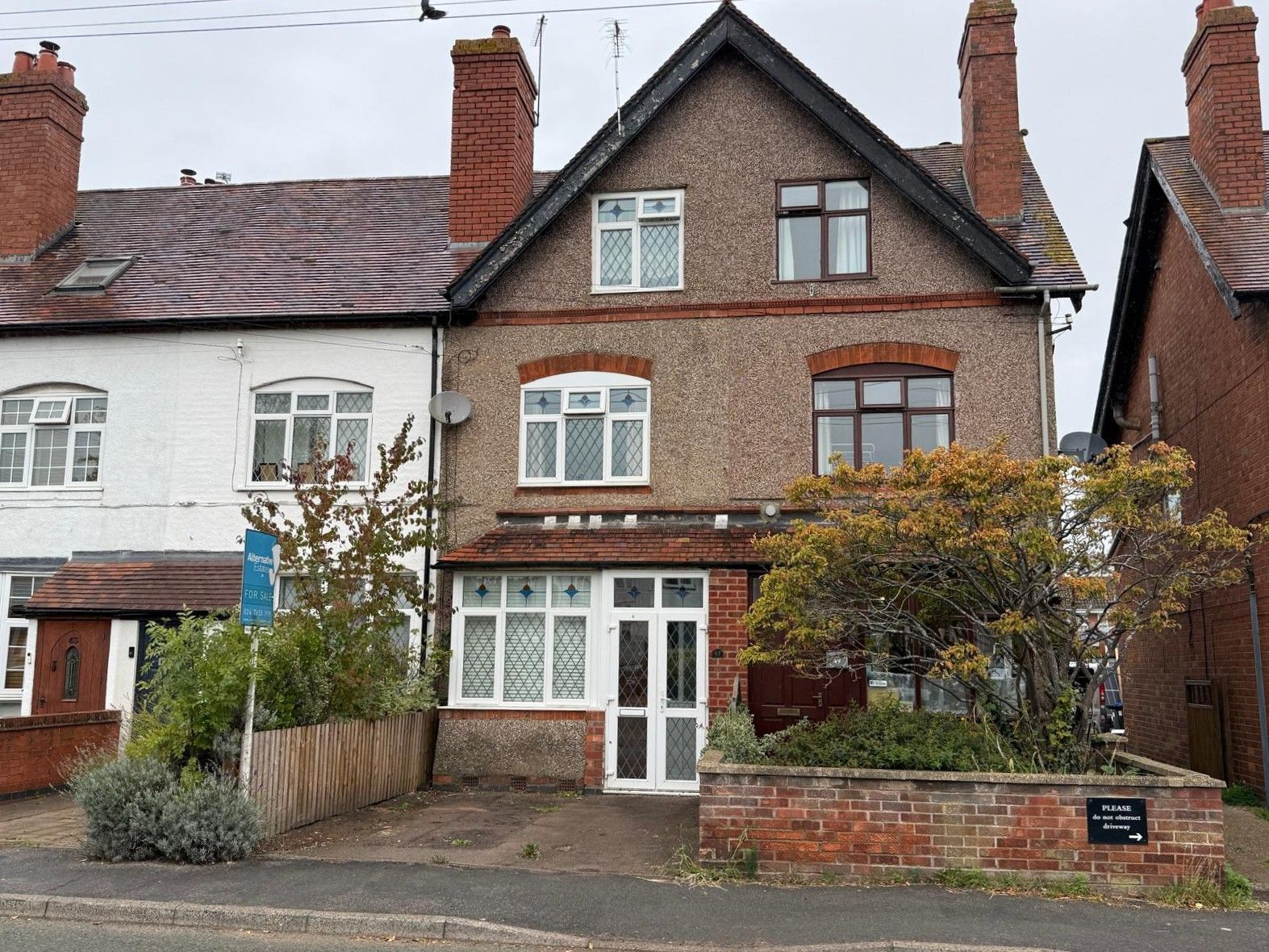 3 bedroom mid terraced house, Wolston