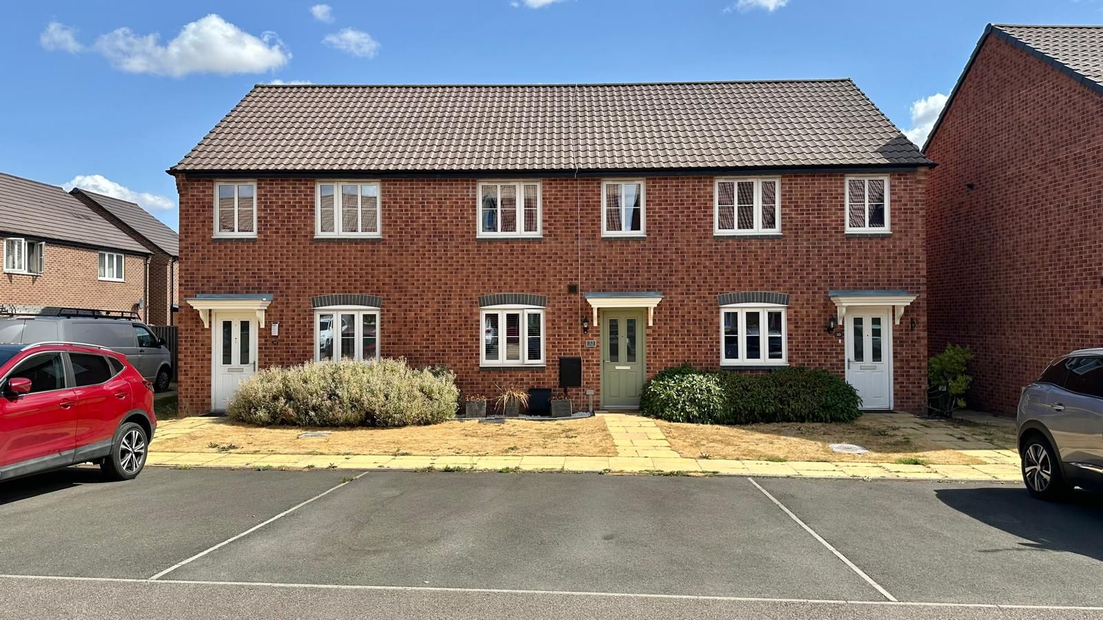 3 bedroom mid terraced house For Sale in Coventry - Photograph 1.