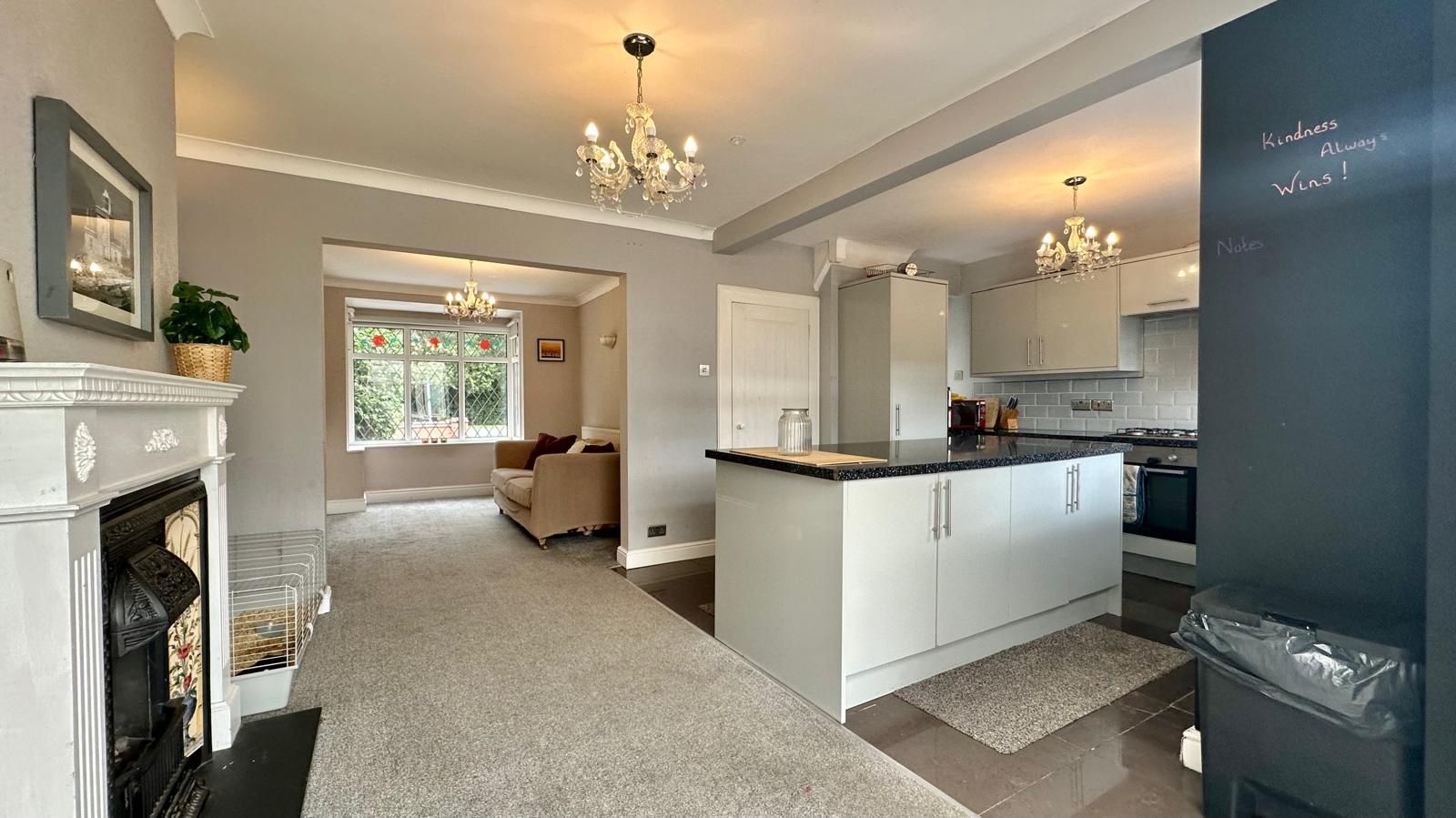 3 bedroom semi-detached house For Sale in Coventry - Photograph 4.