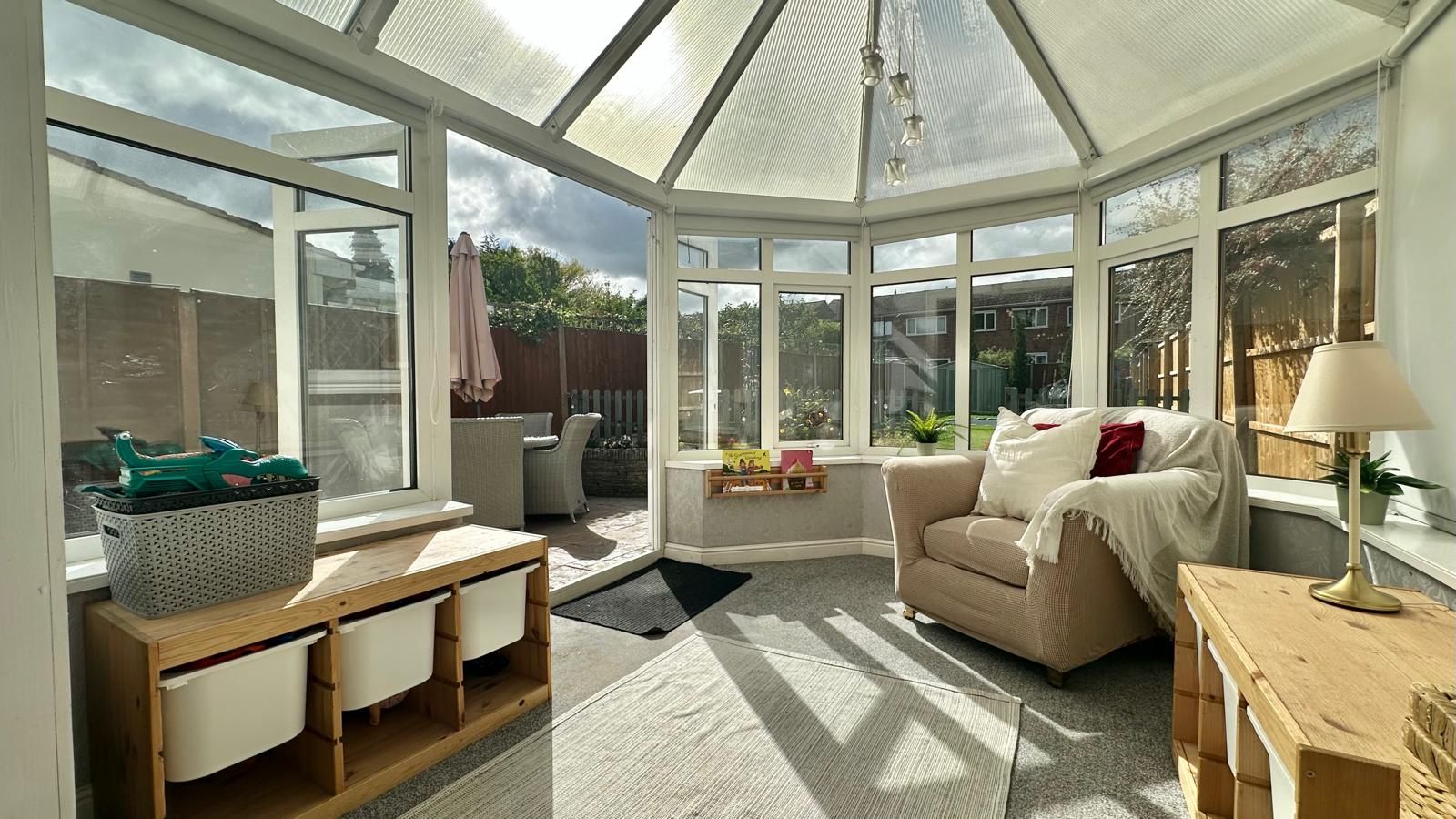 3 bedroom semi-detached house For Sale in Coventry - Photograph 9.