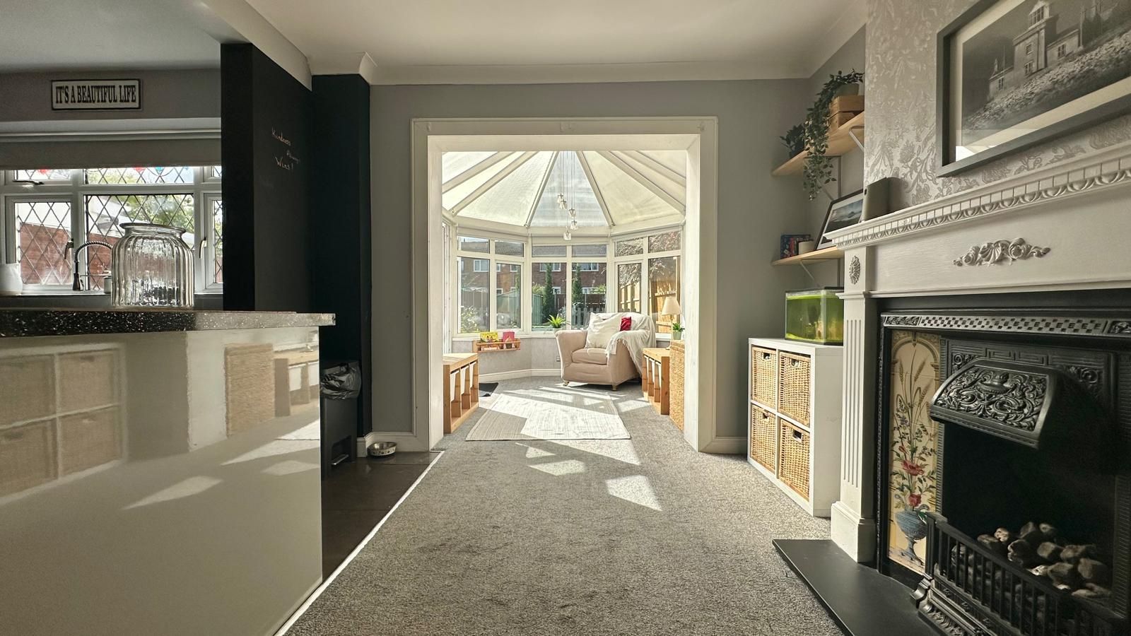 3 bedroom semi-detached house For Sale in Coventry - Photograph 8.