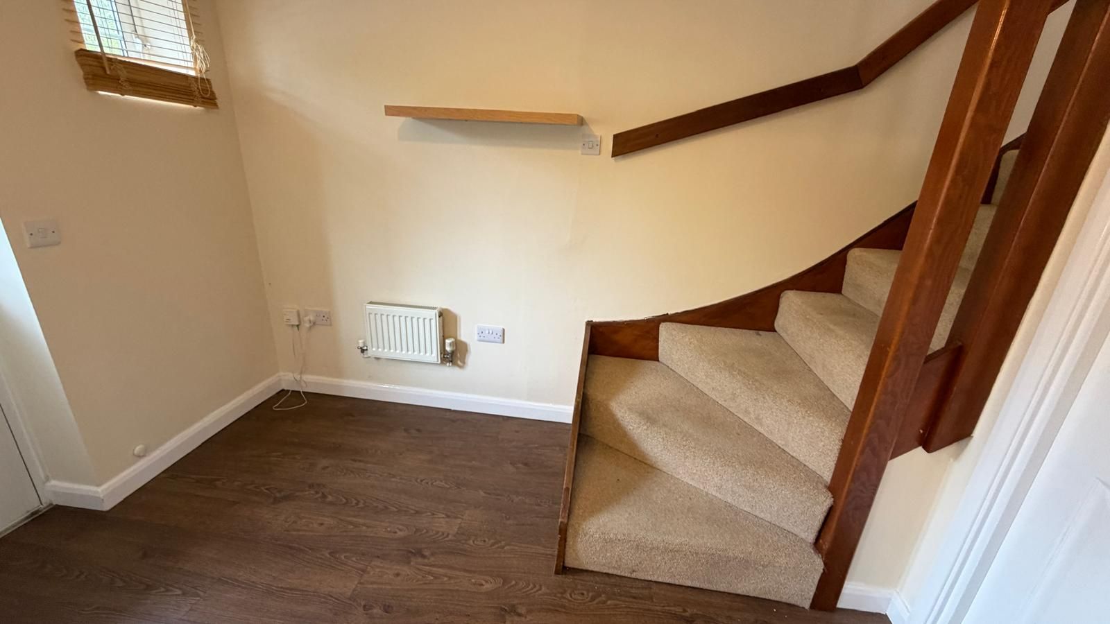 3 bedroom mid terraced house Let Agreed in Rugby - Photograph 5.