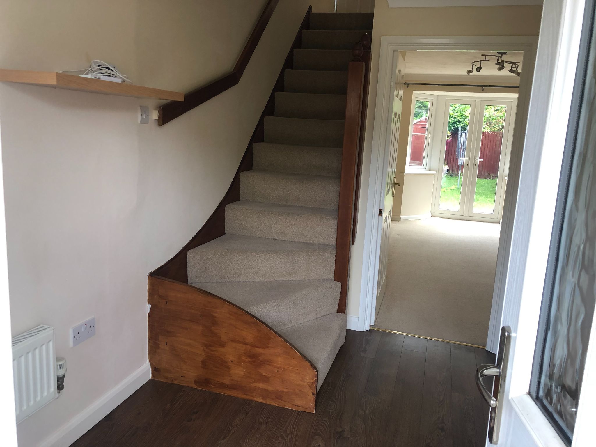 3 bedroom mid terraced house To Let in Rugby - Photograph 2.