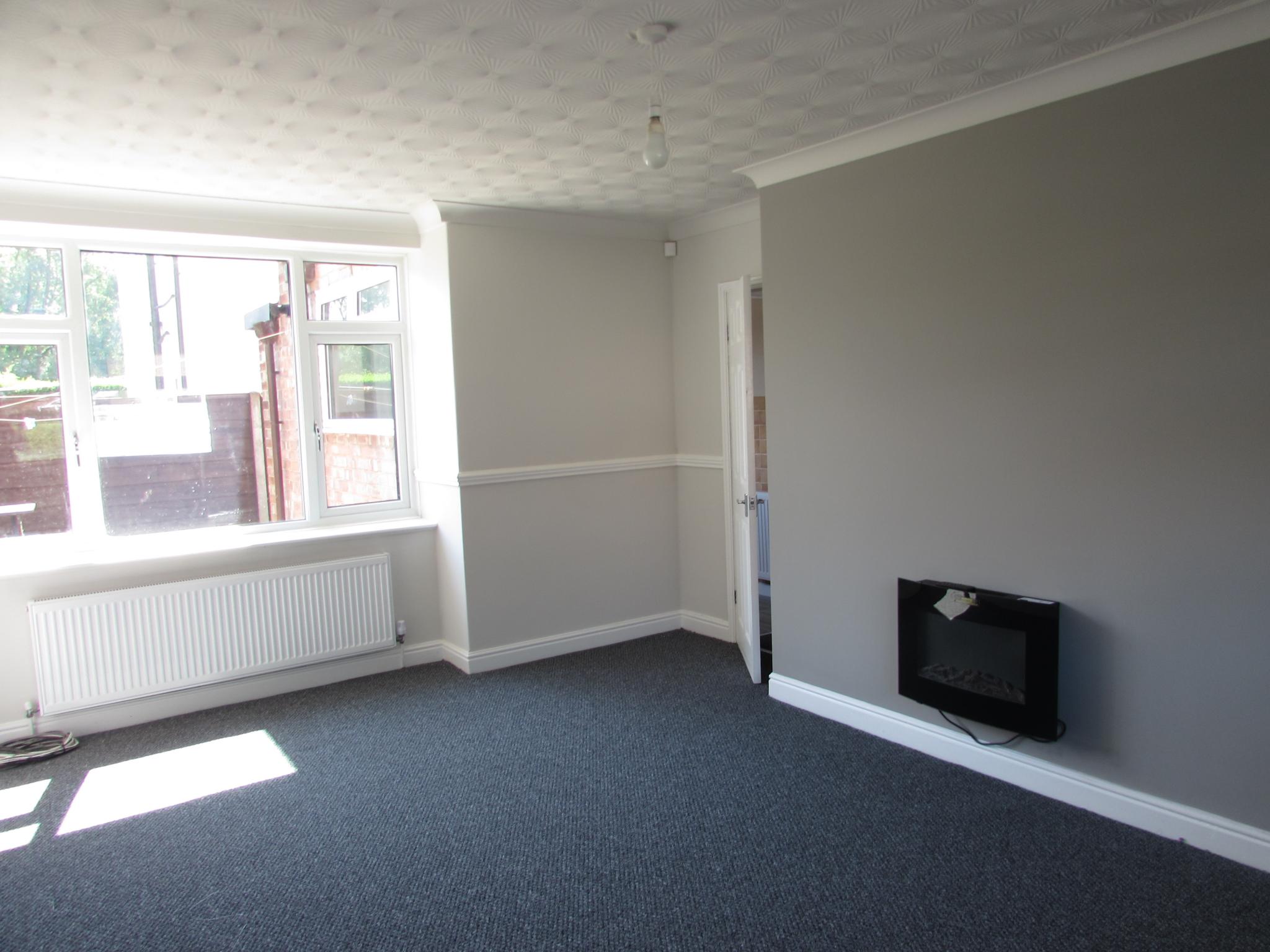 2 Bed Ground Floor Flat/apartment To Rent - Lounge