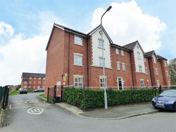 2 Bed Apartment Flat/apartment To Rent - Photograph 1