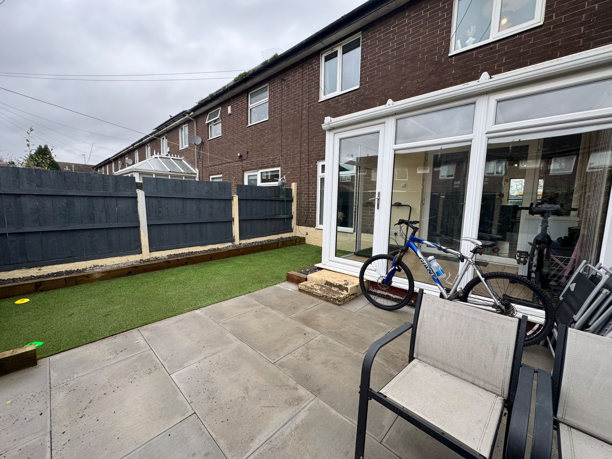 2 Bed Mid Terraced House For Sale - Photograph 13
