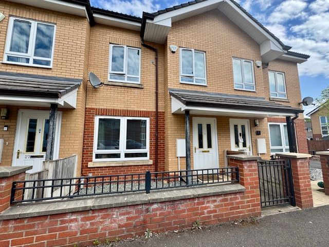 2 Bed Mid Terraced House For Sale - Photograph 27