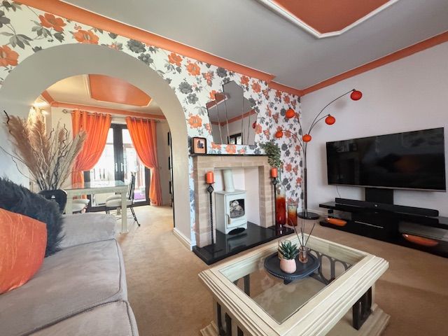 3 Bed Mid Terraced House For Sale - Photograph 3
