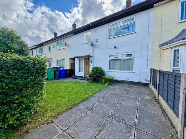 3 Bed Mid Terraced House For Sale - Photograph 1