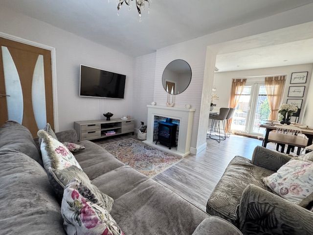 3 Bed Mid Terraced House For Sale - Photograph 2
