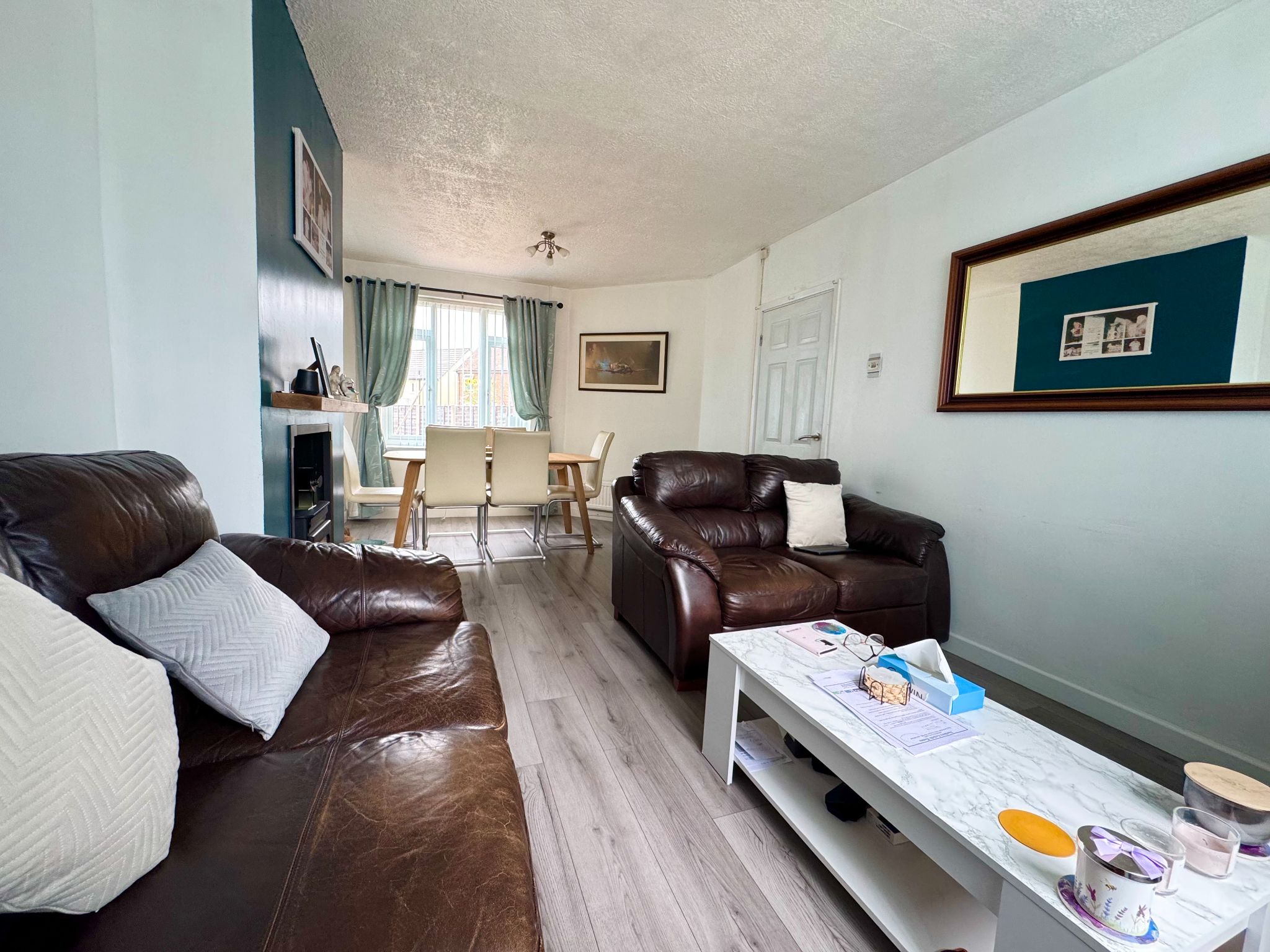 3 Bed Mid Terraced House For Sale - Photograph 2