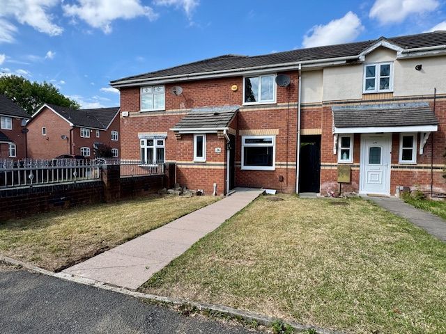 2 Bed Mid Terraced House To Rent - Photograph 1