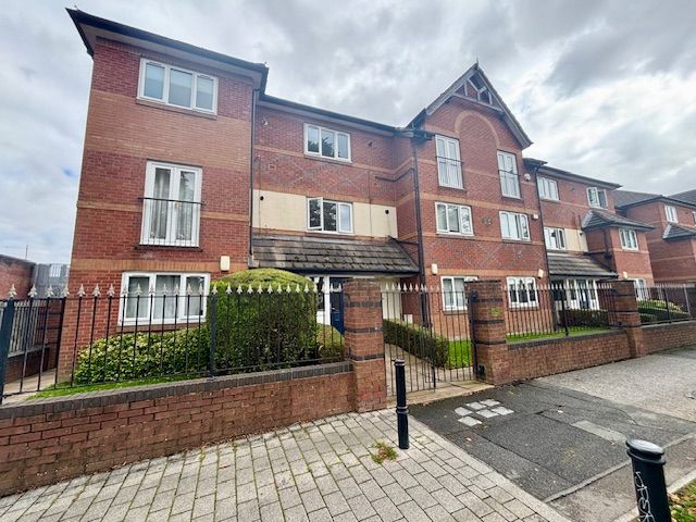 2 Bed Ground Floor Flat/apartment To Rent - Main Image