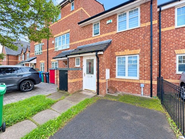 2 Bed Mid Terraced House To Rent - Photograph 1