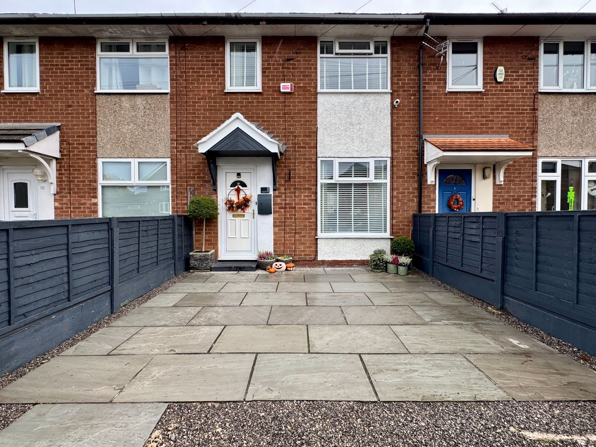 2 Bed Mid Terraced House For Sale - Photograph 1