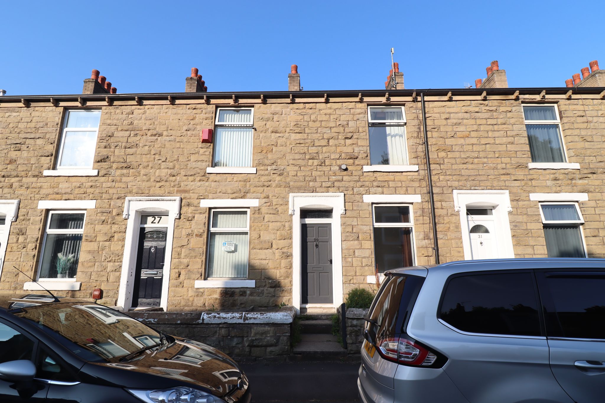 2 Bed Mid Terraced House To Rent - Photograph 1