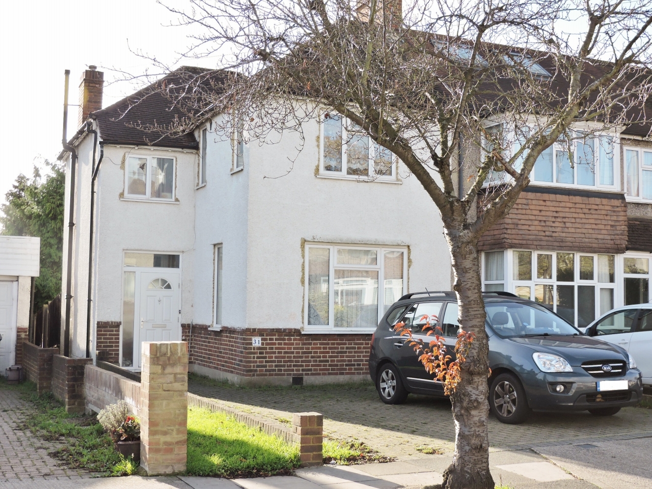 3 bedroom end terraced house To Let in New Malden - Property photograph