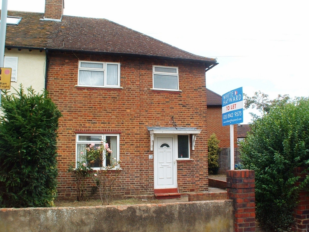 3 bedroom end terraced house Let in New Malden - Main Image