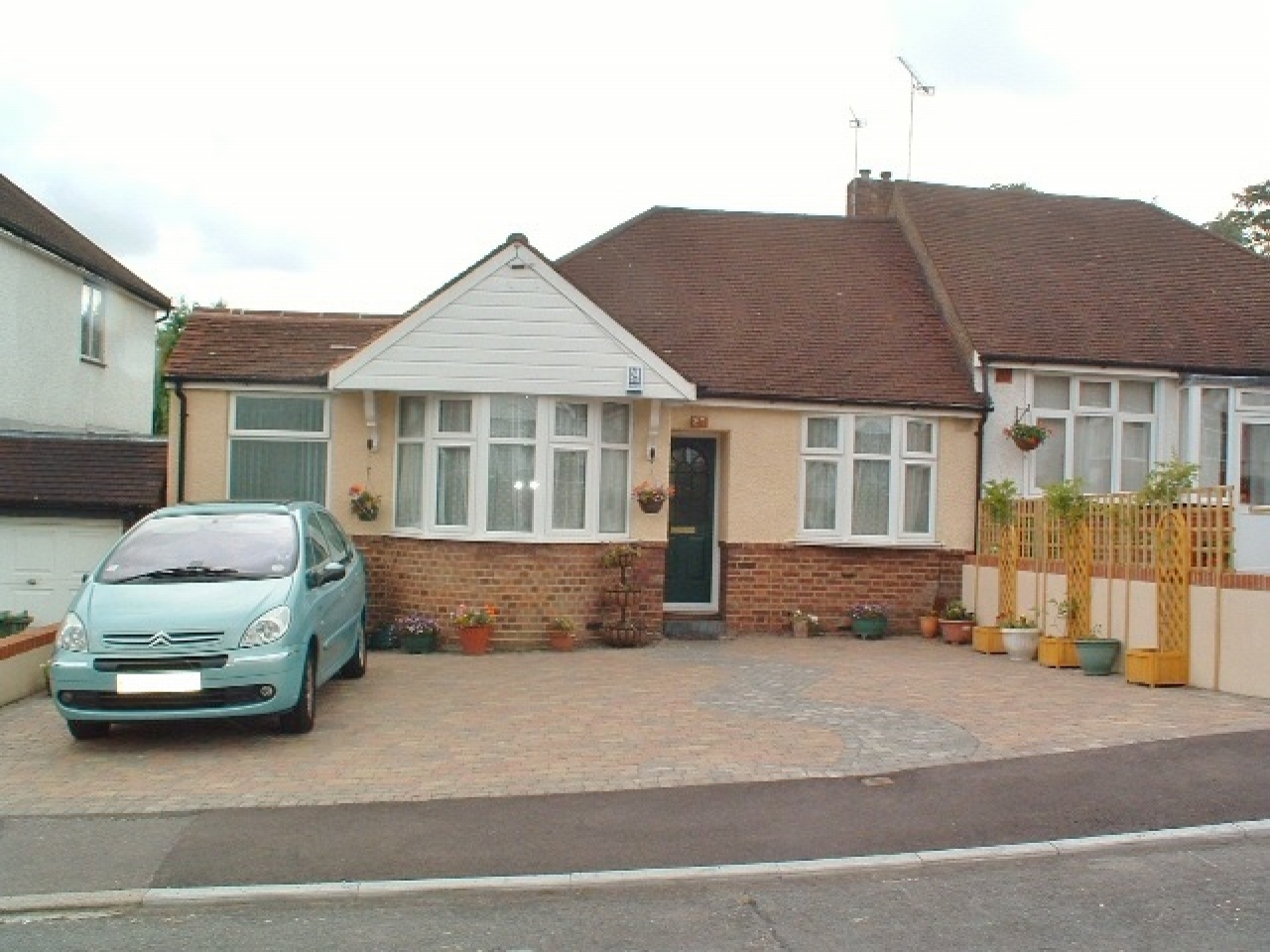 Let in Epsom - Main Image