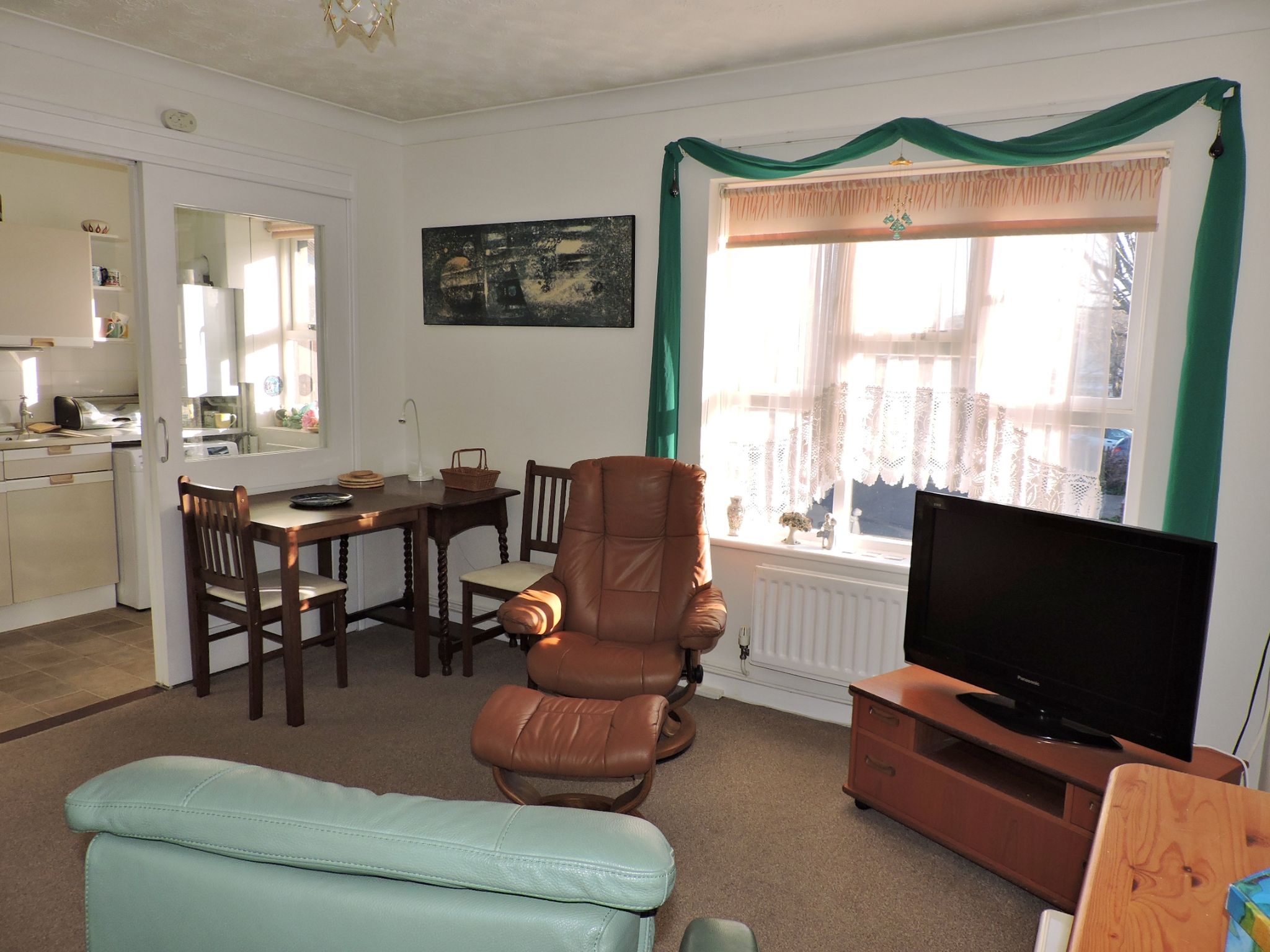 1 bedroom maisonette flat/apartment Sold in New Malden - Photograph 5