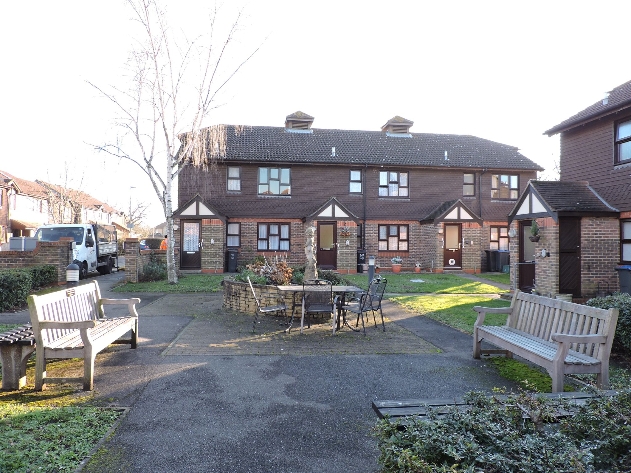 1 bedroom maisonette flat/apartment Sold in New Malden - Photograph 12