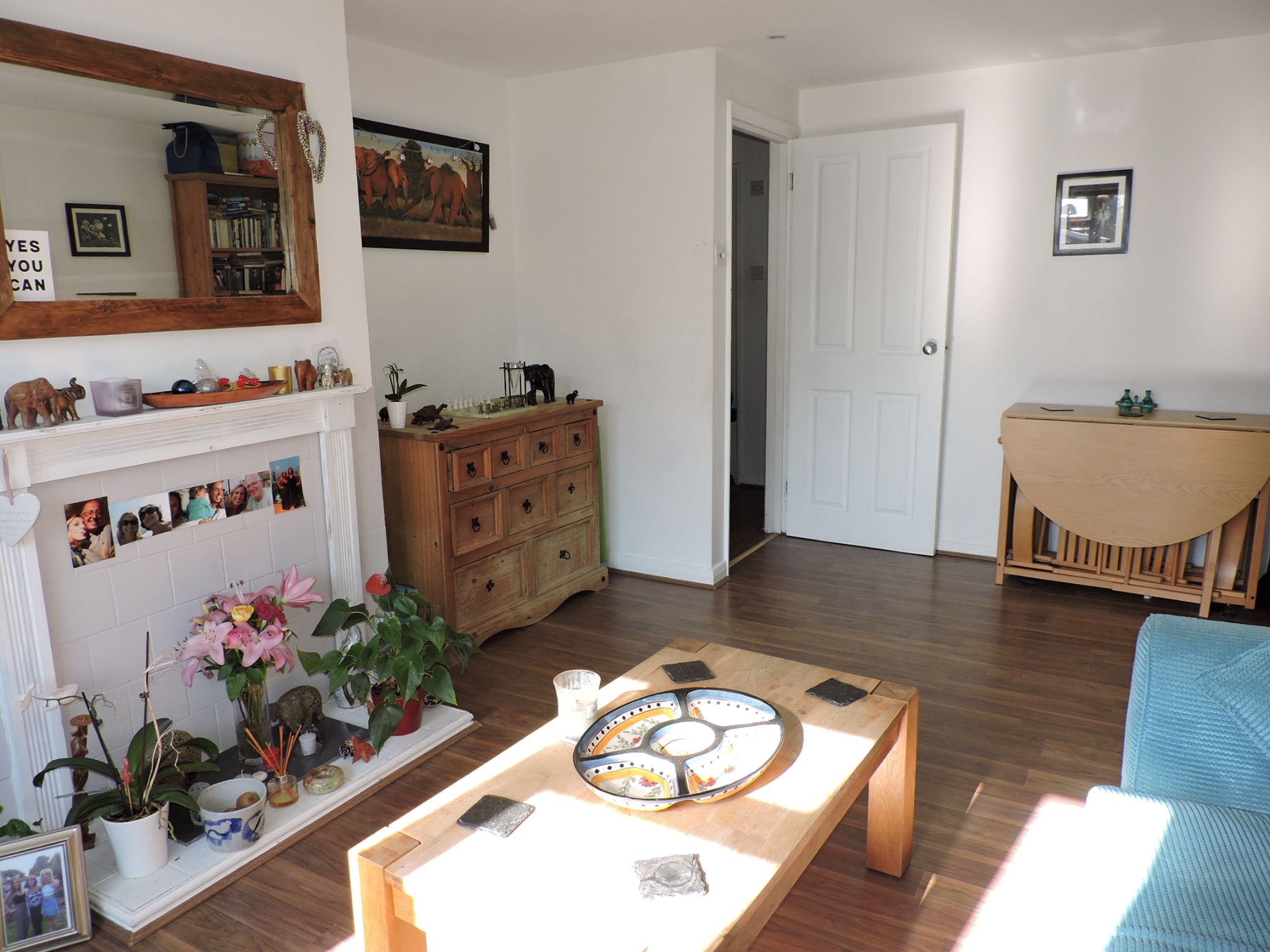 2 bedroom flat flat/apartment Sold in New Malden - Photograph 4