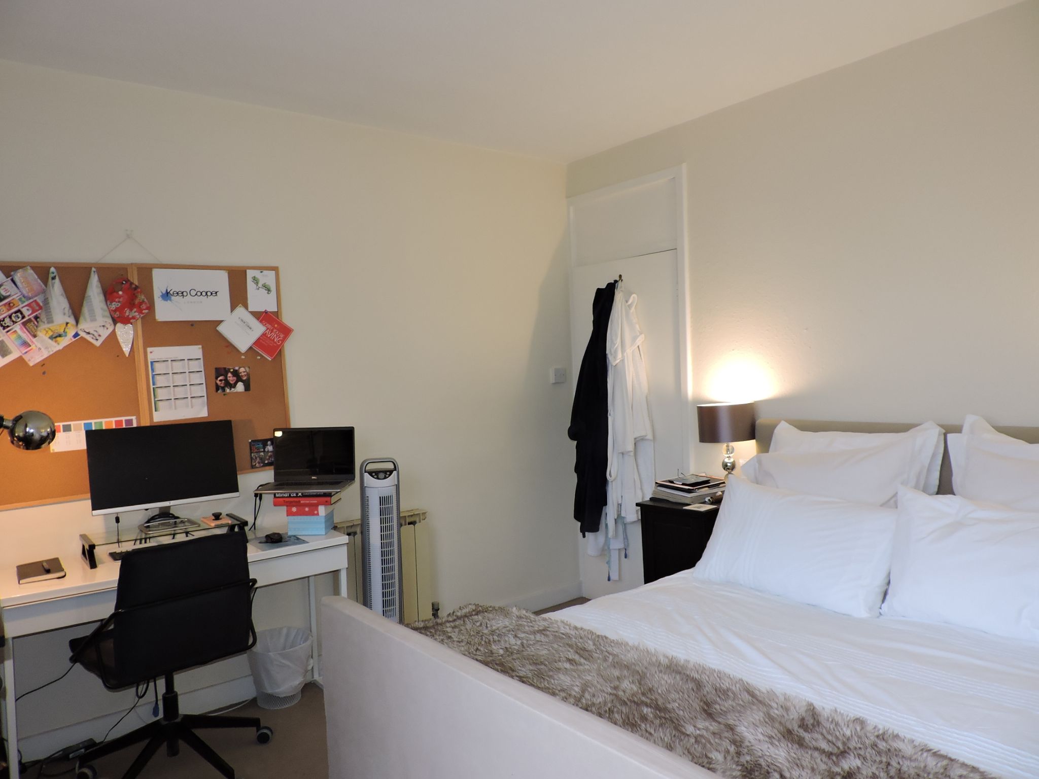 2 bedroom flat flat/apartment Sold in Surbiton - Photograph 9