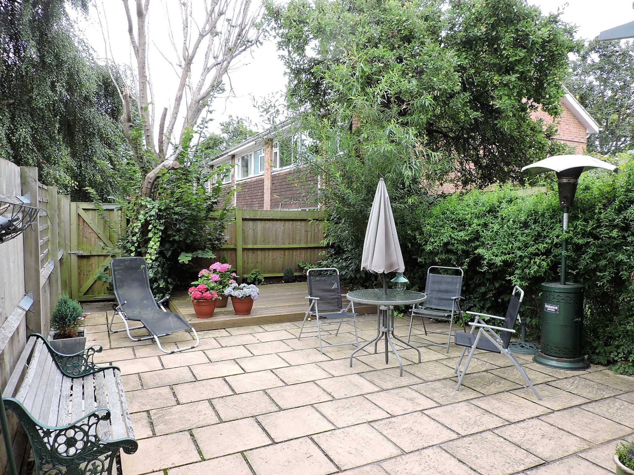 4 bedroom town house Sold in Richmond - Photograph 17
