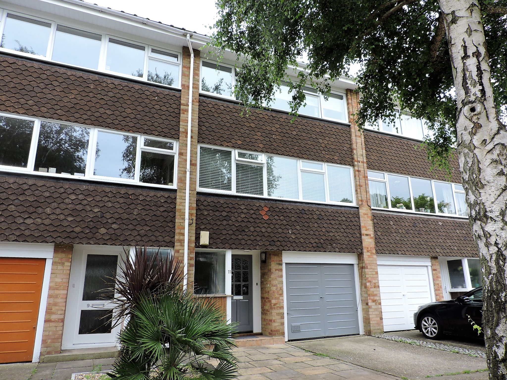 4 bedroom town house Sold in Richmond - Photograph 1