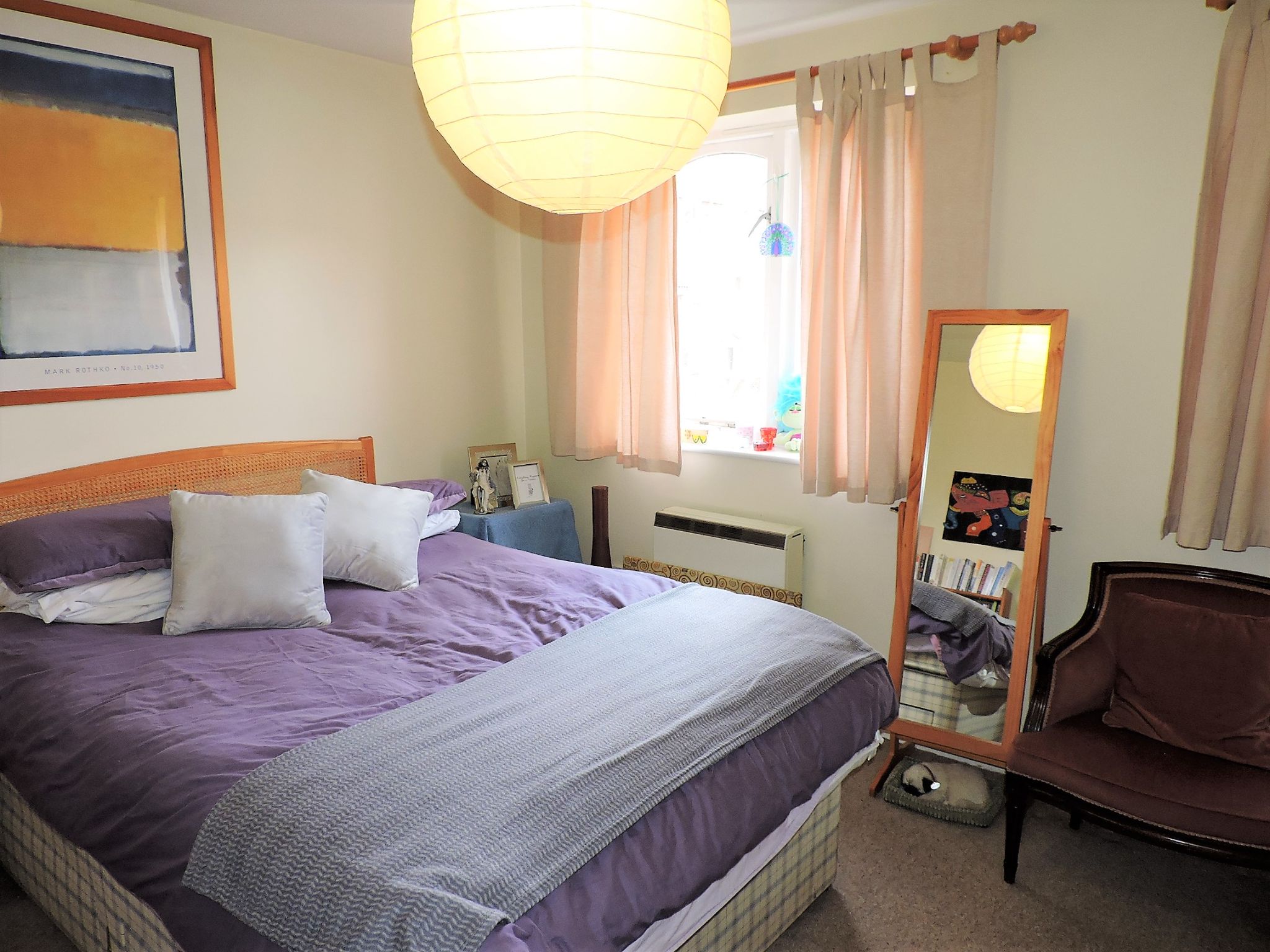 1 bedroom flat flat/apartment Sold in Worcester Park - Photograph 7