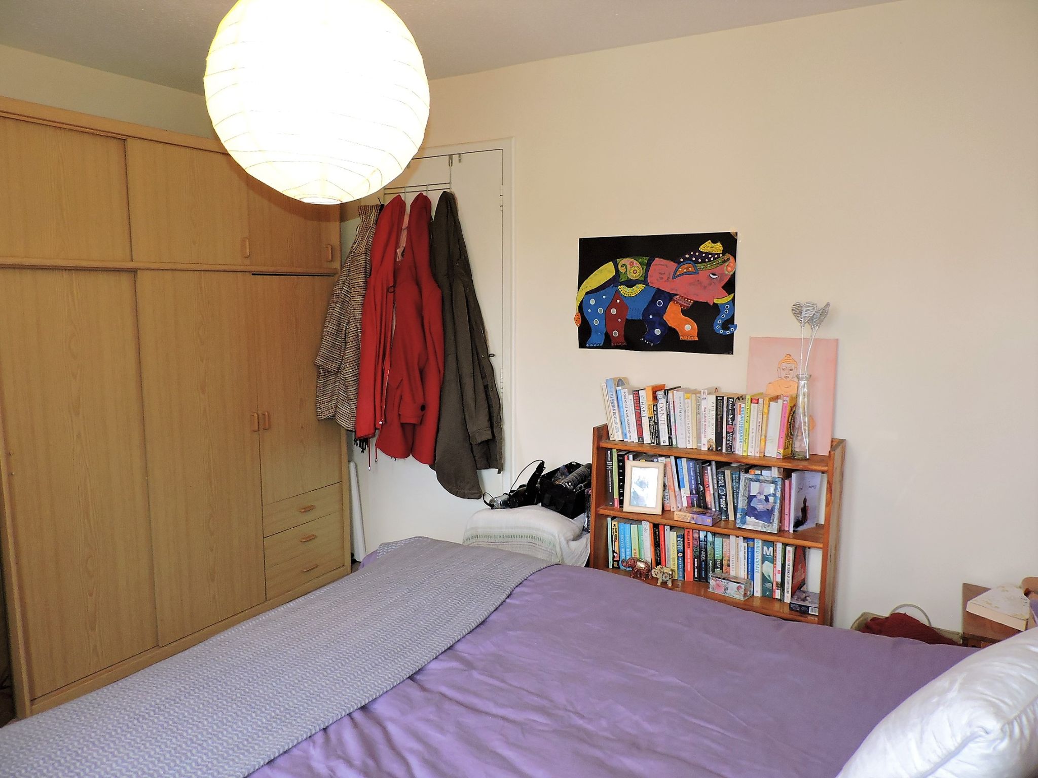 1 bedroom flat flat/apartment Sold in Worcester Park - Photograph 9