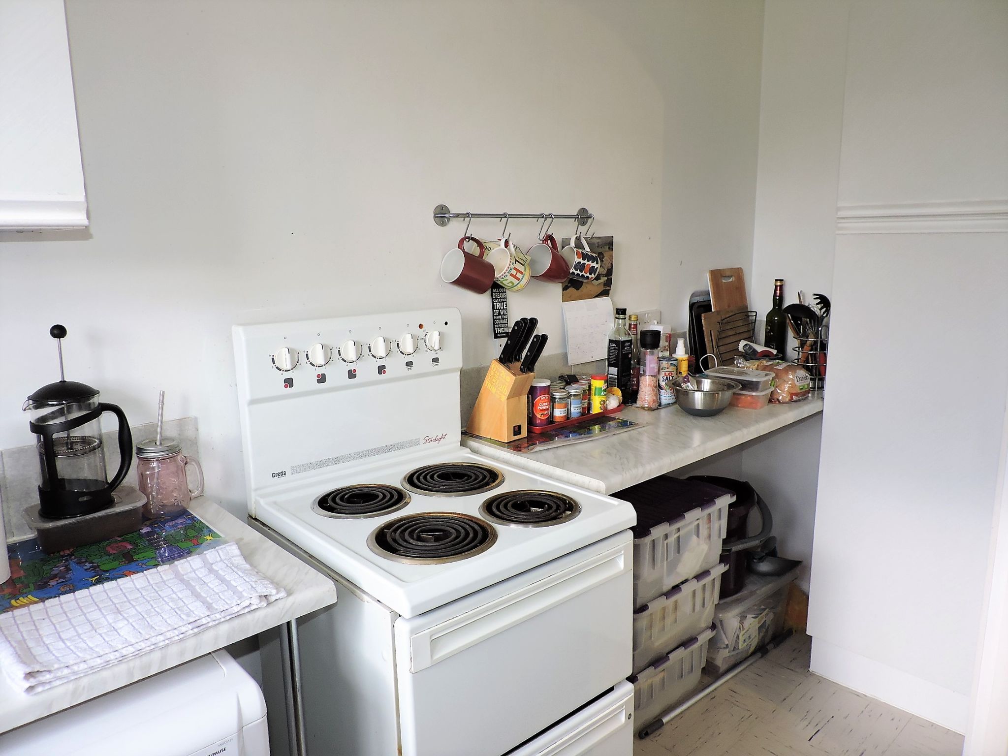 1 bedroom flat flat/apartment Sold in Worcester Park - Photograph 6