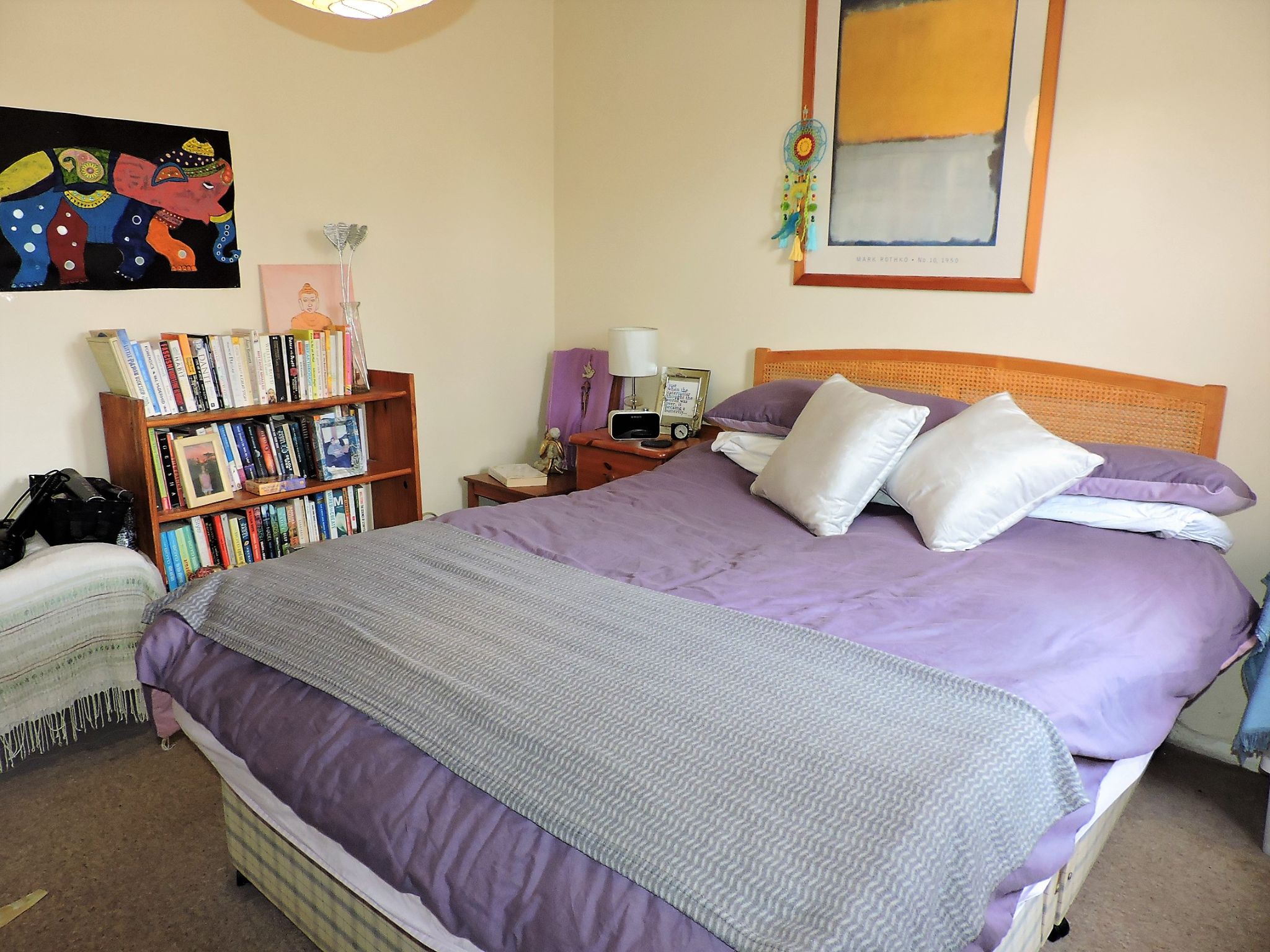 1 bedroom flat flat/apartment Sold in Worcester Park - Photograph 8