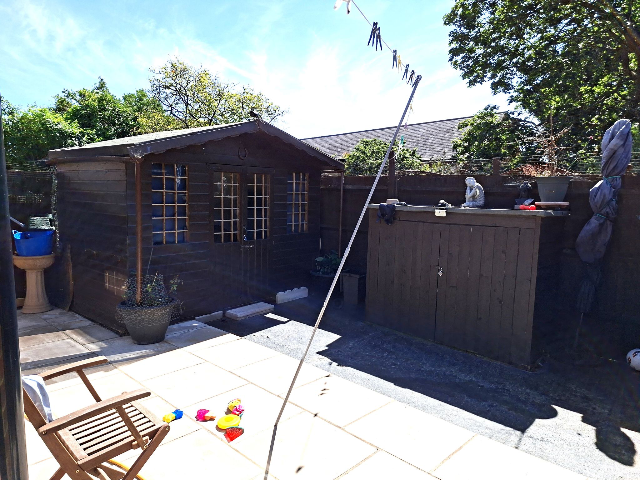 1 bedroom end terraced house To Let in New Malden - Photograph 14