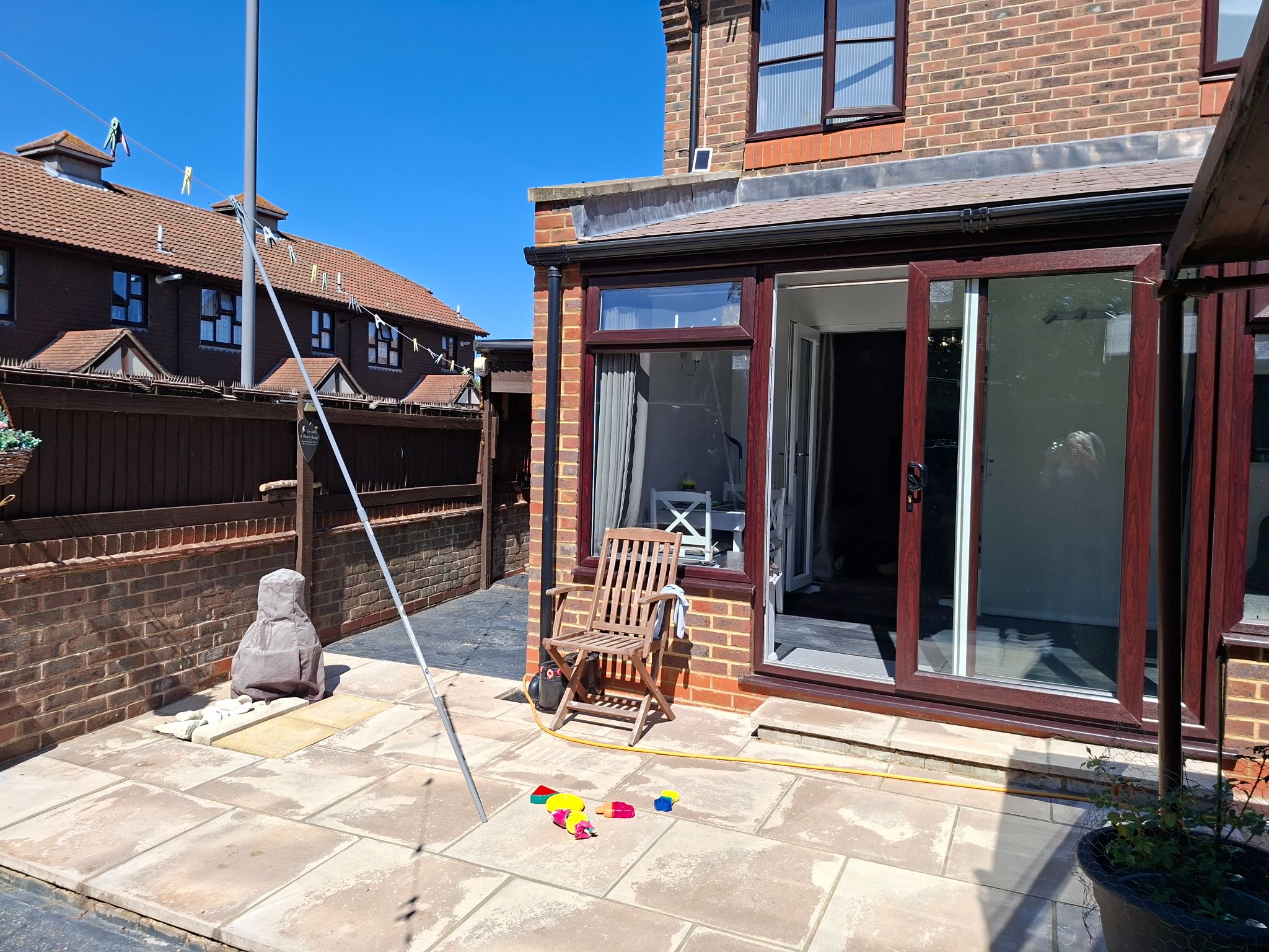 1 bedroom end terraced house To Let in New Malden - Photograph 16