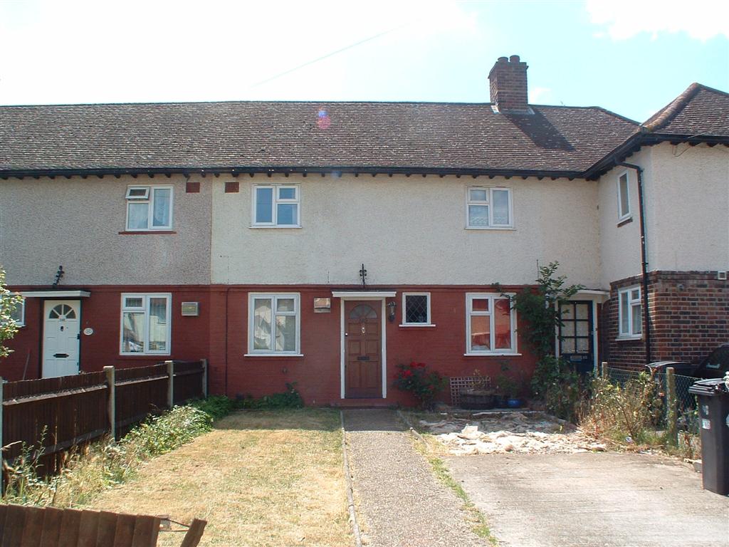 2 bedroom mid terraced house Let in New Malden - Main Image